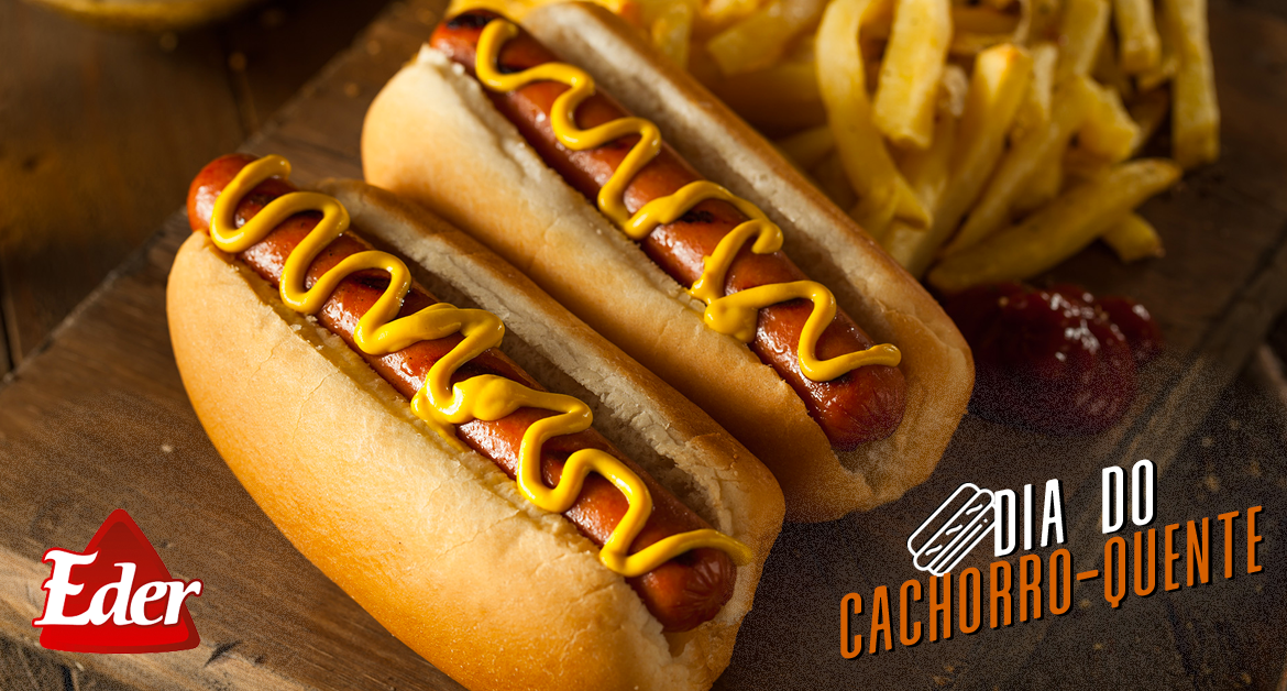 A história do Hot Dog e a tradição americana